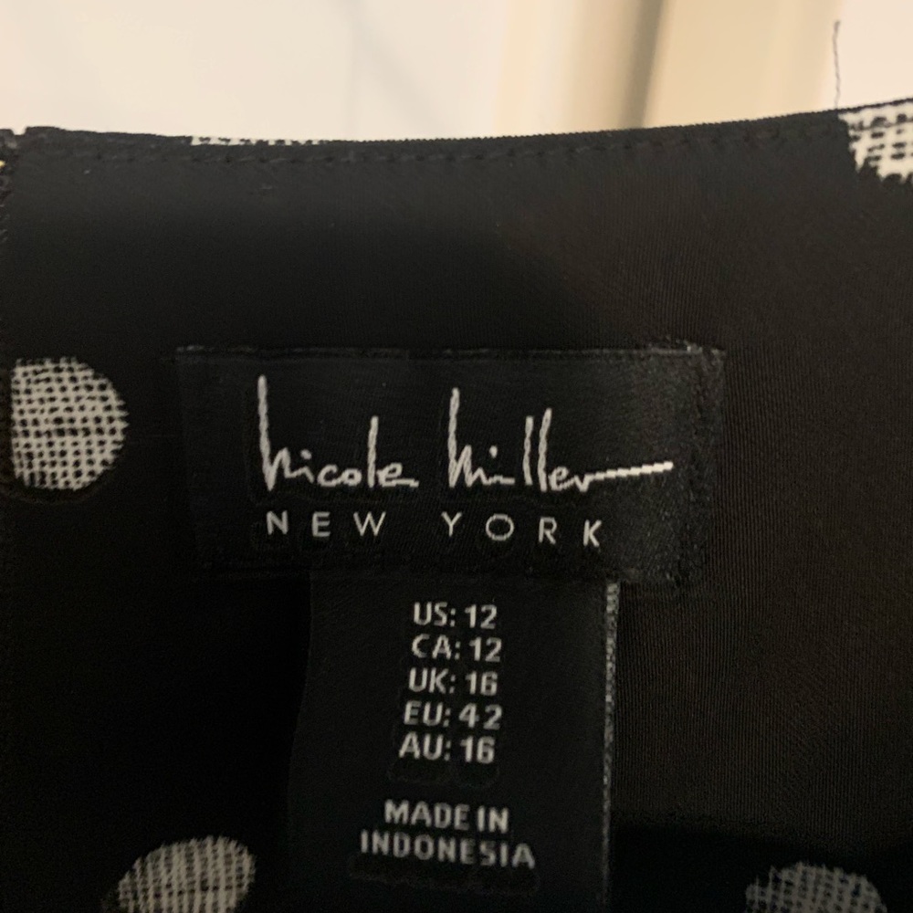Nicole Miller Dress - Picture 2 of 5